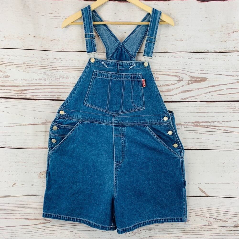 Carter's Overalls Shortalls denim workwear cotton